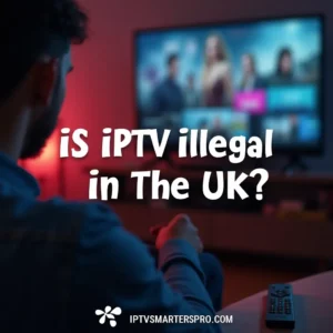 is iptv illegal in the uk?