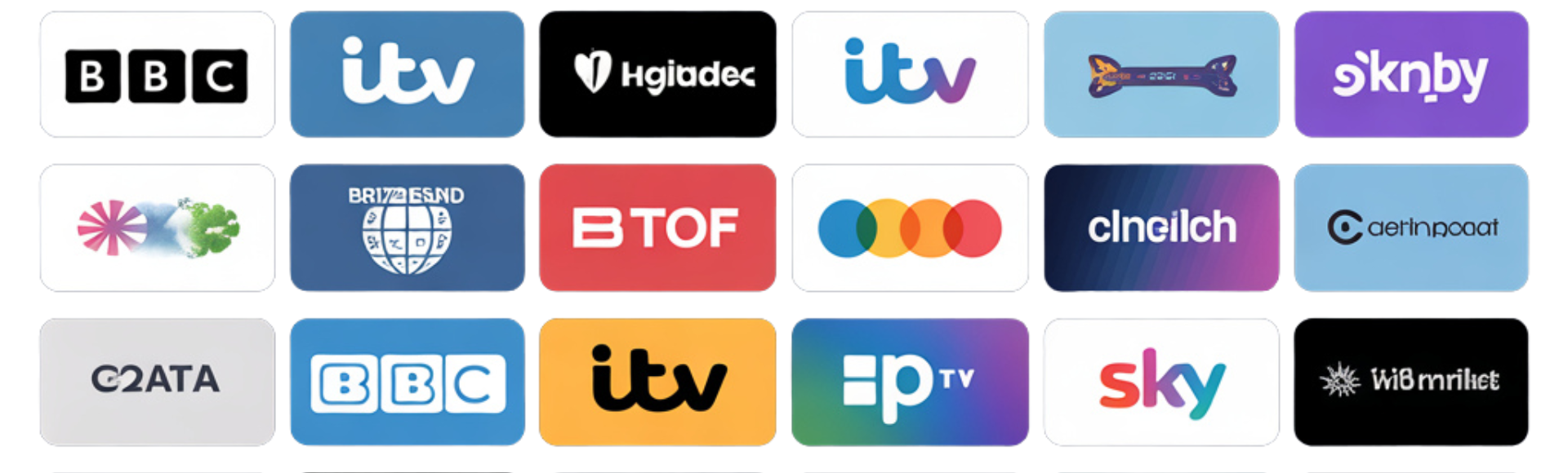 iptv with british channels