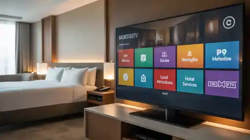 iptv for hotels usa
