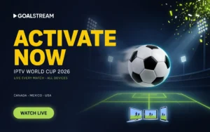 activate iptv world cup 2026