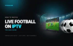 what iptv works with tivimate