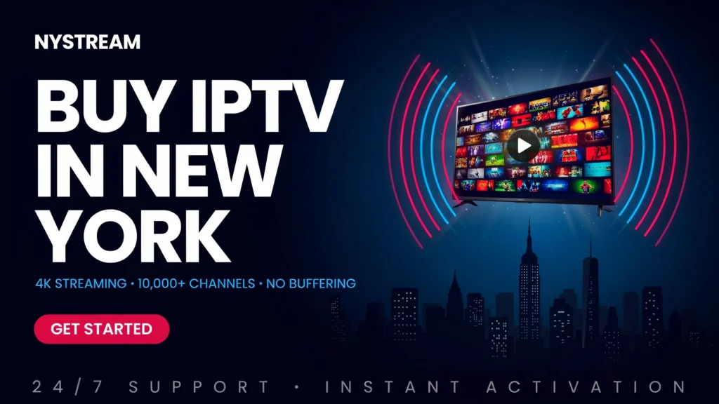 buy iptv in new york